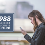La línea 988 para la salud mental en Florida - Estados Unidos