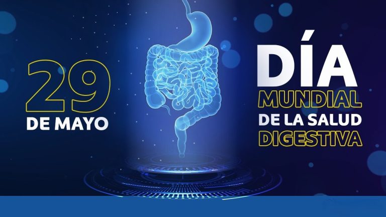 DÍA MUNDIAL DE LA SALUD DIGESTIVA: LA IMPORTANCIA DE PREVENIR Y ATENDER LAS ENFERMEDADES GASTROINTESTINALES