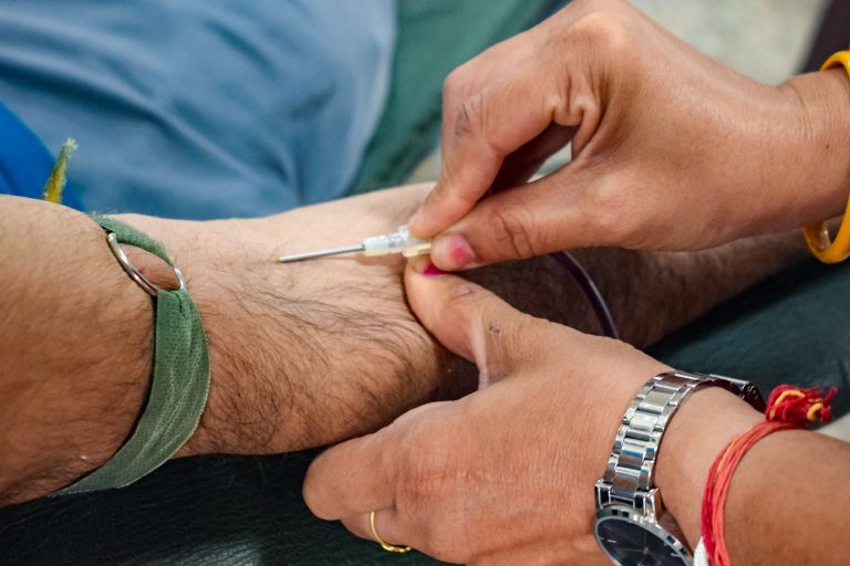 UN ESTUDIO DE SOUTH FLORIDA PODRÍA AMPLIAR LAS OPCIONES DE DONANTES PARA PACIENTES CON CÁNCER DE LA SANGRE