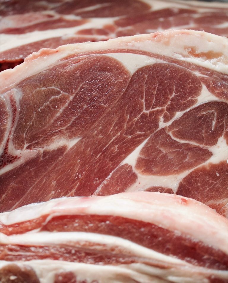 RETIRAN MÁS DE 1.500 LIBRAS DE CARNE DE CERDO POR POSIBLE CONTAMINACIÓN CON LISTERIA